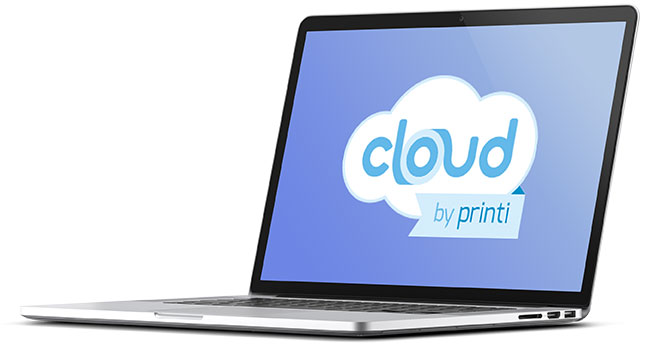 Cloud - solução gráfica corporativa para suas necessidades
