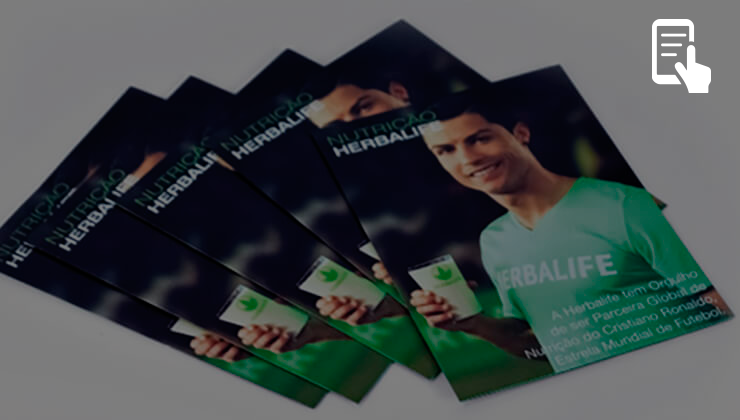 flyer imprimir flyers online printi