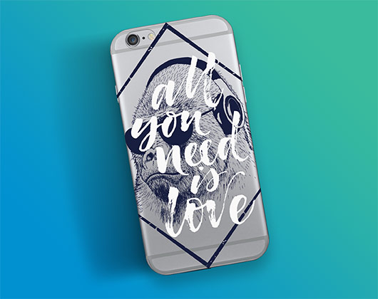 Capa Personalizada com sua Logomarca