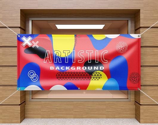 Custom Canvas Banner Printing Online Printi